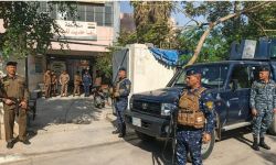 عمليات بغداد تبدأ تأمين المدارس ومخازن المفوضية استعداداً للانتخابات